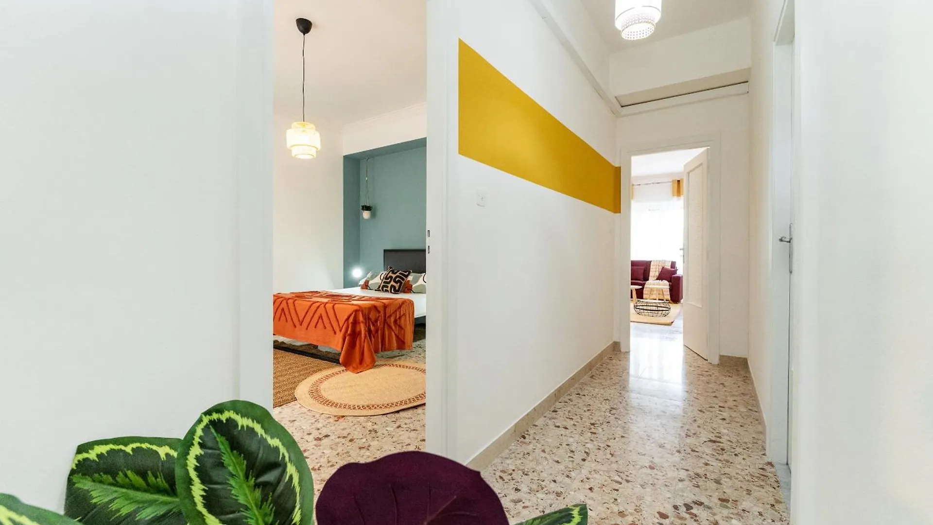 Bohemien House Catania Apartment Italy