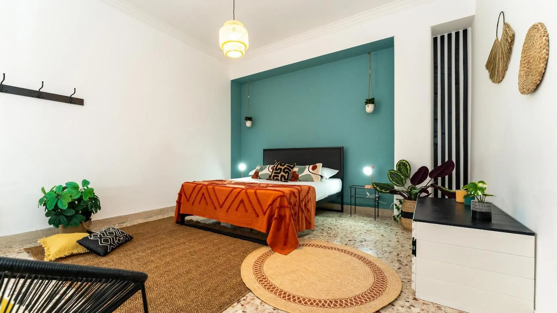 Bohemien House Catania Apartment Italy