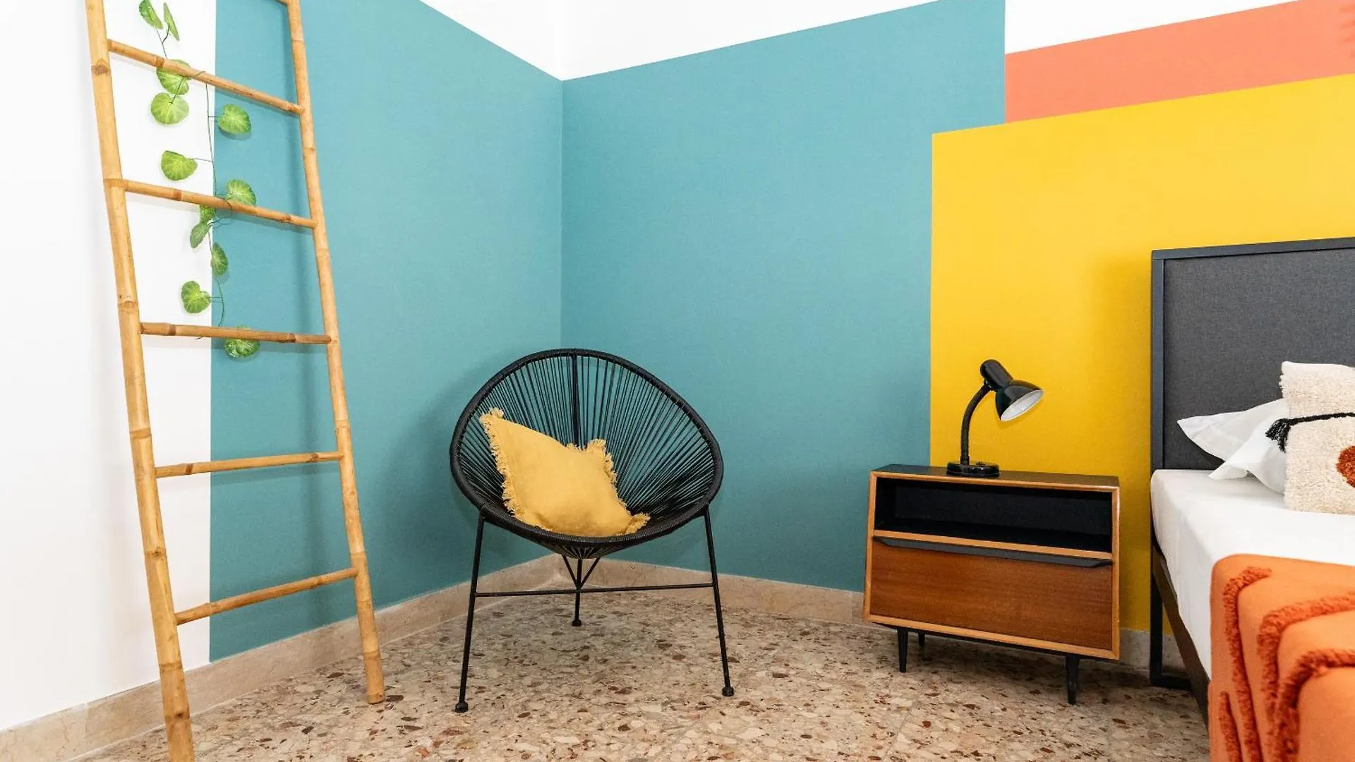 Bohemien House Catania Apartment