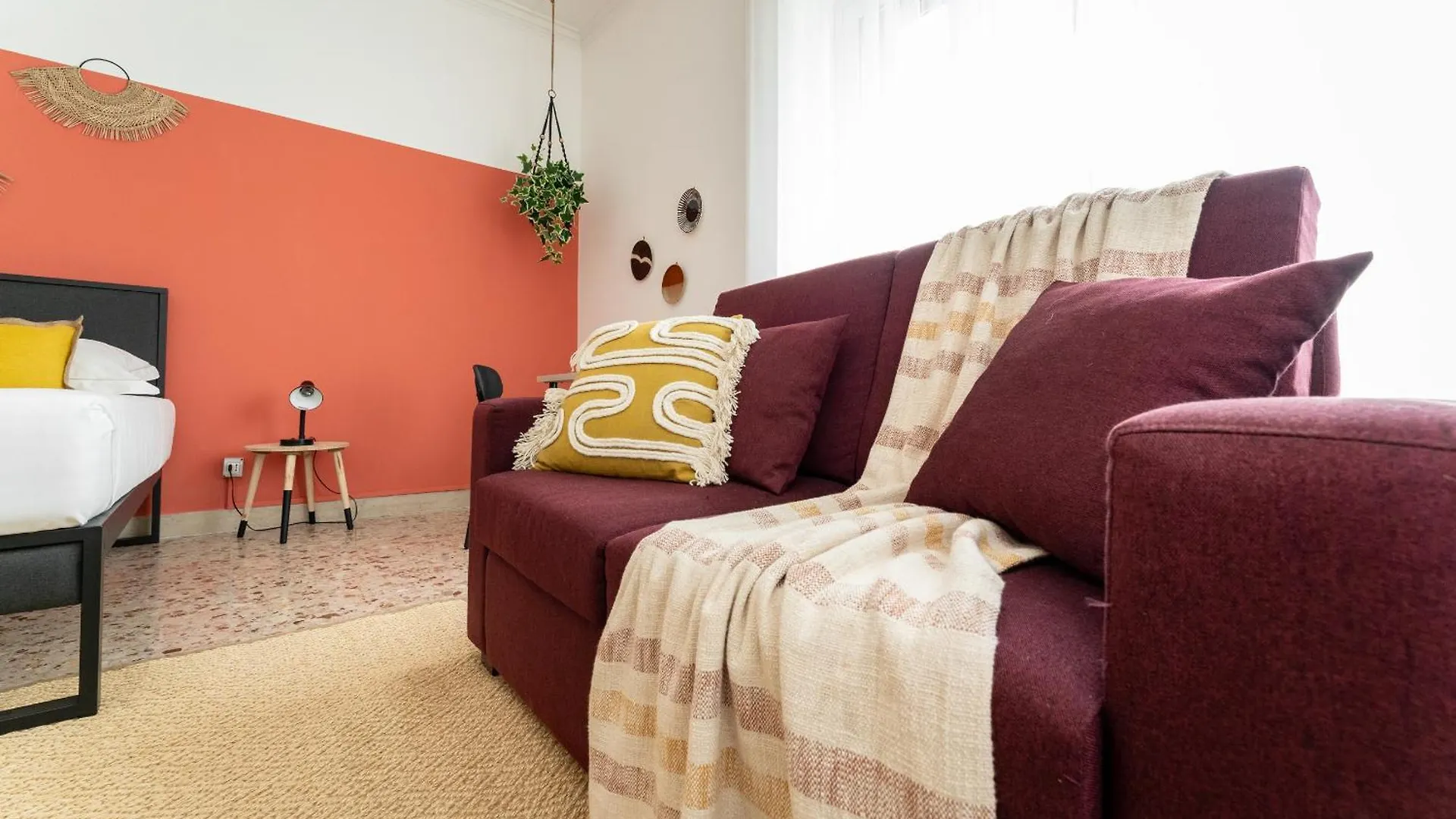 Bohemien House Catania Apartment Italy