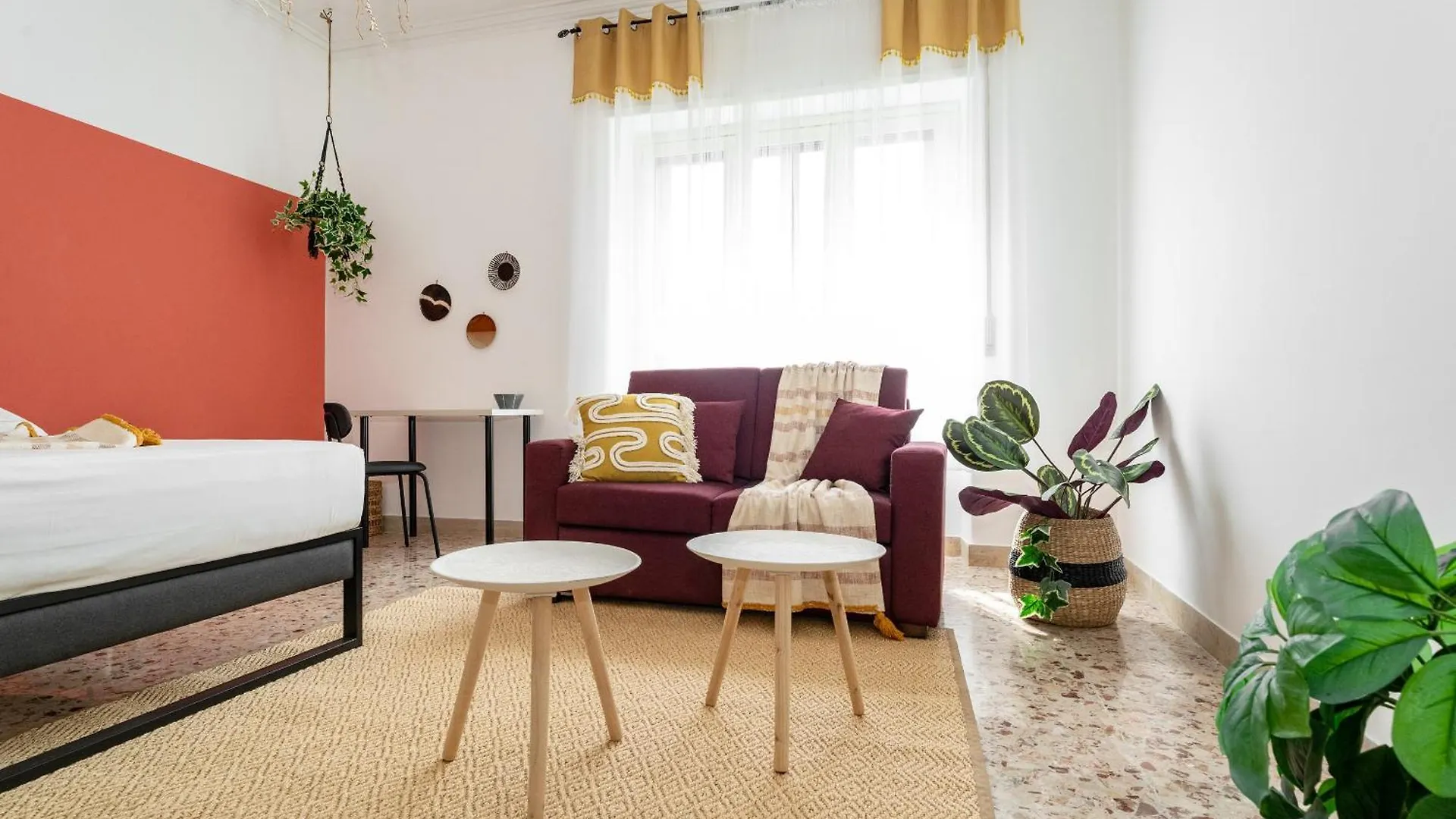 Bohemien House Catania Apartment Italy