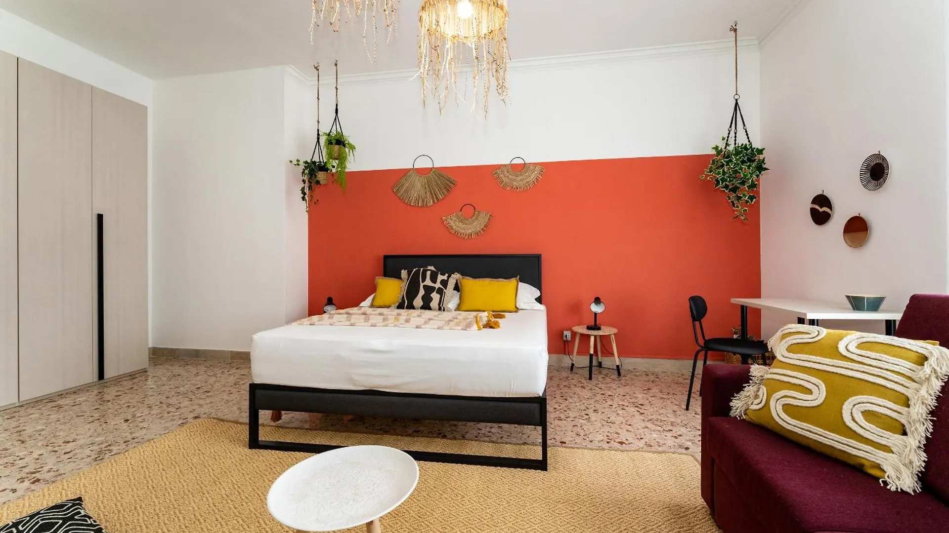 Bohemien House Catania Apartment 0*,