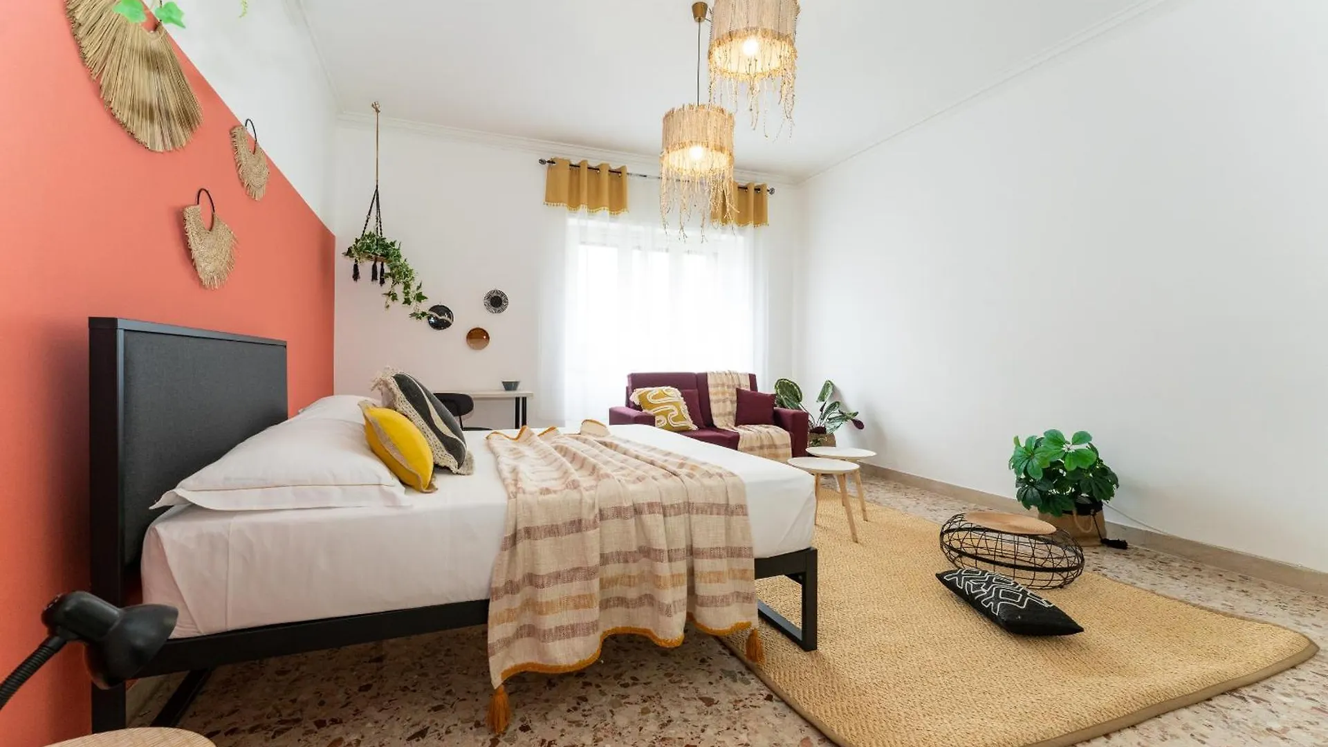 Bohemien House Catania Apartment