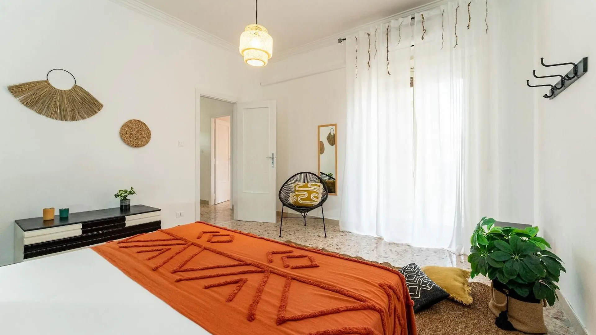 Bohemien House Catania Apartment