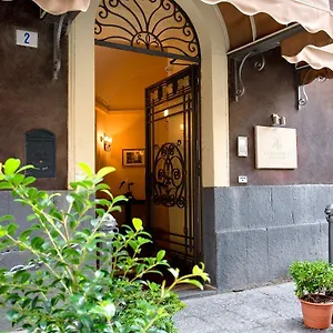 Hotel Manganelli Palace, Catánia
